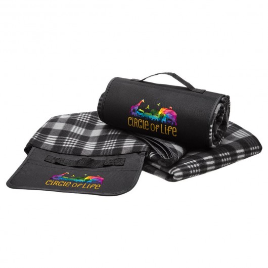 Promotional Eden Picnic Blankets